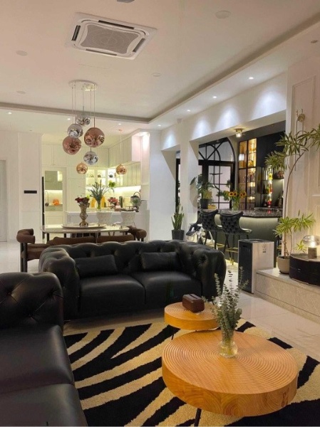 Bán nhà 4 tầng 43 m² Đường Võ Thị Sáu, Phường 10, Quận 3, Hồ Chí Minh